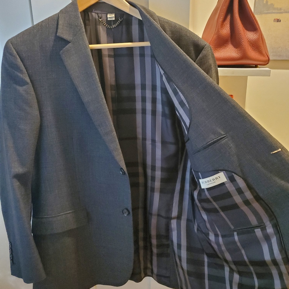 Burberry Men's Sport Coat